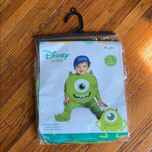 Disney baby Toys R Us Mike Costume